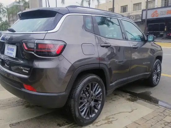 JEEP-COMPASS-2.0 TD350 TURBO DIESEL LIMITED AT9 JEEP-COMPASS-2021