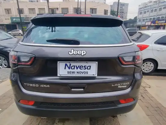 JEEP-COMPASS-2.0 TD350 TURBO DIESEL LIMITED AT9 JEEP-COMPASS-2021