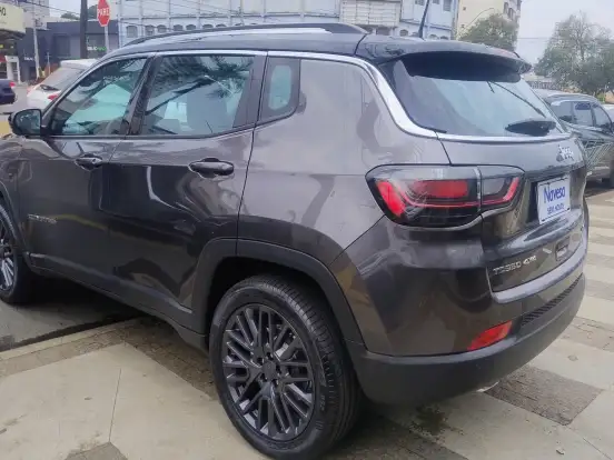 JEEP-COMPASS-2.0 TD350 TURBO DIESEL LIMITED AT9 JEEP-COMPASS-2021