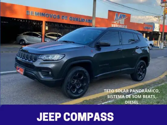JEEP-COMPASS-2.0 TD350 TURBO DIESEL TRAILHAWK AT9 JEEP-COMPASS-2021