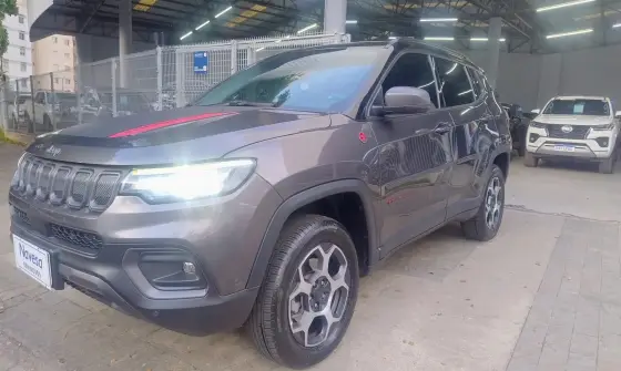 JEEP COMPASS 2.0 TD350 TURBO DIESEL TRAILHAWK AT9