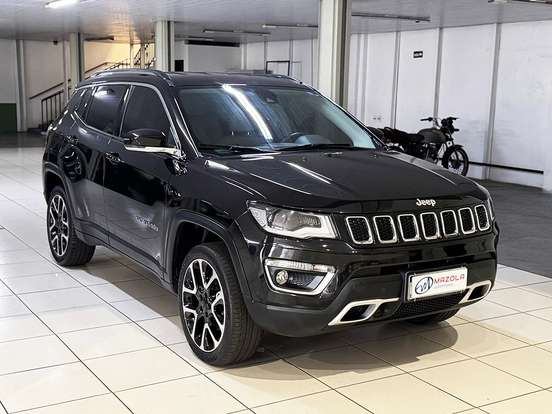 JEEP-COMPASS-2.0 16V DIESEL LIMITED 4X4 AUTOMÁTICO JEEP-COMPASS-2020