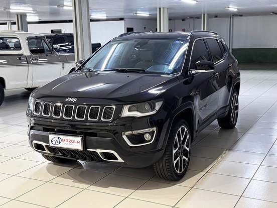 JEEP-COMPASS-2.0 16V DIESEL LIMITED 4X4 AUTOMÁTICO JEEP-COMPASS-2020