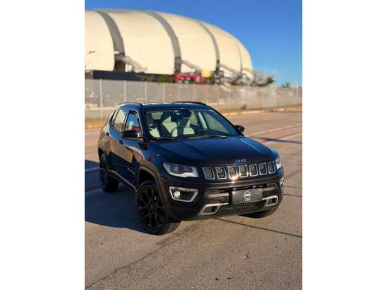 JEEP-COMPASS-2.0 16V DIESEL LIMITED 4X4 AUTOMÁTICO JEEP-COMPASS-2020