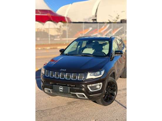 JEEP-COMPASS-2.0 16V DIESEL LIMITED 4X4 AUTOMÁTICO JEEP-COMPASS-2020