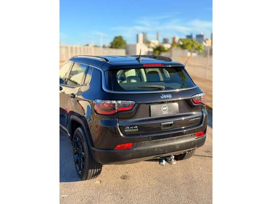 JEEP-COMPASS-2.0 16V DIESEL LIMITED 4X4 AUTOMÁTICO JEEP-COMPASS-2020