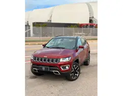 JEEP COMPASS 2.0 16V DIESEL LIMITED 4X4 AUTOMÁTICO JEEP COMPASS 2.0 16V DIESEL LIMITED 4X4 AUTOMÁTICO