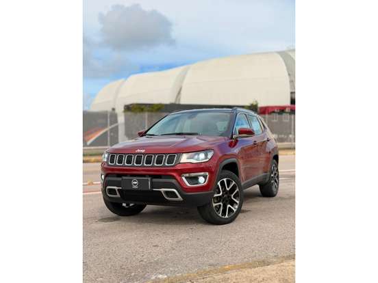 JEEP-COMPASS-2.0 16V DIESEL LIMITED 4X4 AUTOMÁTICO JEEP-COMPASS-2021