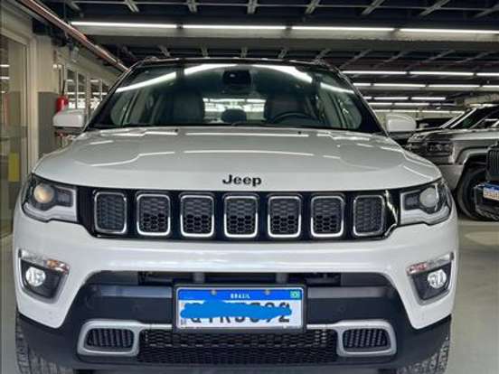 JEEP-COMPASS-2.0 16V DIESEL LIMITED 4X4 AUTOMÁTICO JEEP-COMPASS-2020