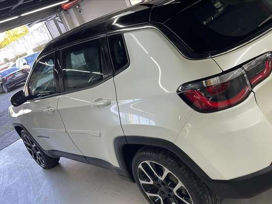 JEEP-COMPASS-2.0 16V DIESEL LIMITED 4X4 AUTOMÁTICO JEEP-COMPASS-2020