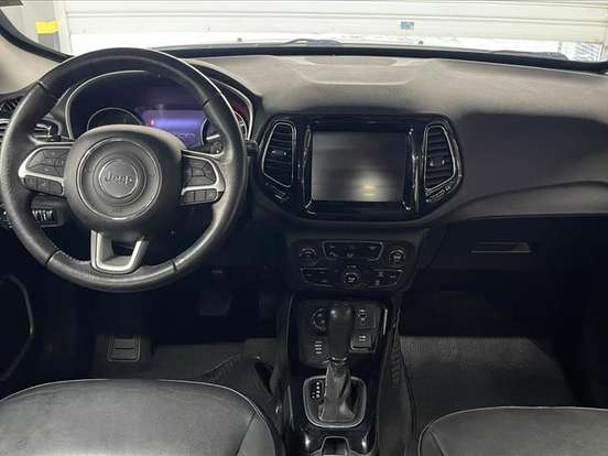 JEEP-COMPASS-2.0 16V DIESEL LIMITED 4X4 AUTOMÁTICO JEEP-COMPASS-2020