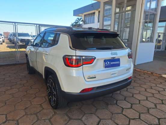 JEEP-COMPASS-2.0 16V DIESEL LIMITED 4X4 AUTOMÁTICO JEEP-COMPASS-2020