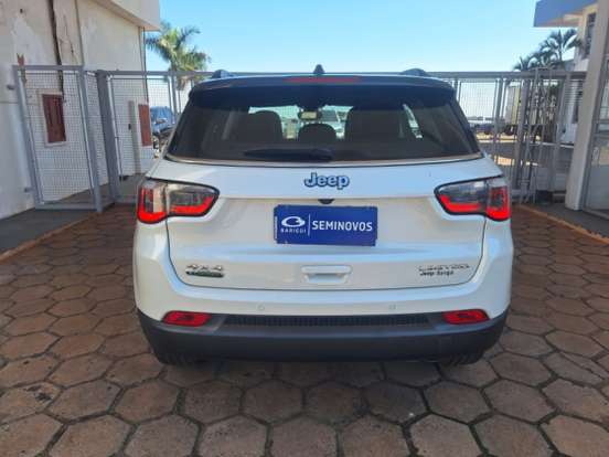 JEEP-COMPASS-2.0 16V DIESEL LIMITED 4X4 AUTOMÁTICO JEEP-COMPASS-2020
