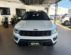 JEEP COMPASS 2.0 16V DIESEL LIMITED 4X4 AUTOMÁTICO JEEP COMPASS 2.0 16V DIESEL LIMITED 4X4 AUTOMÁTICO
