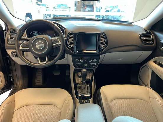 JEEP-COMPASS-2.0 16V DIESEL LIMITED 4X4 AUTOMÁTICO JEEP-COMPASS-2019