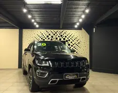 JEEP COMPASS 2.0 16V DIESEL LIMITED 4X4 AUTOMÁTICO JEEP COMPASS 2.0 16V DIESEL LIMITED 4X4 AUTOMÁTICO