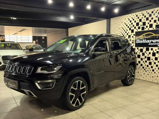 JEEP-COMPASS-2.0 16V DIESEL LIMITED 4X4 AUTOMÁTICO JEEP-COMPASS-2020