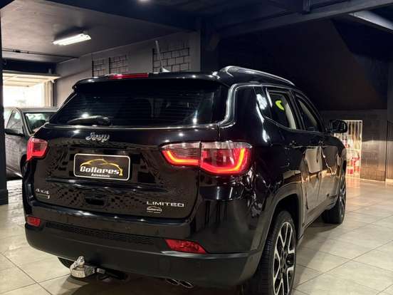 JEEP-COMPASS-2.0 16V DIESEL LIMITED 4X4 AUTOMÁTICO JEEP-COMPASS-2020