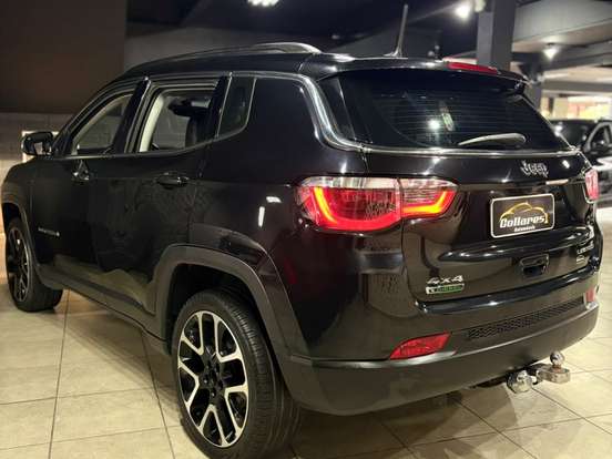 JEEP-COMPASS-2.0 16V DIESEL LIMITED 4X4 AUTOMÁTICO JEEP-COMPASS-2020
