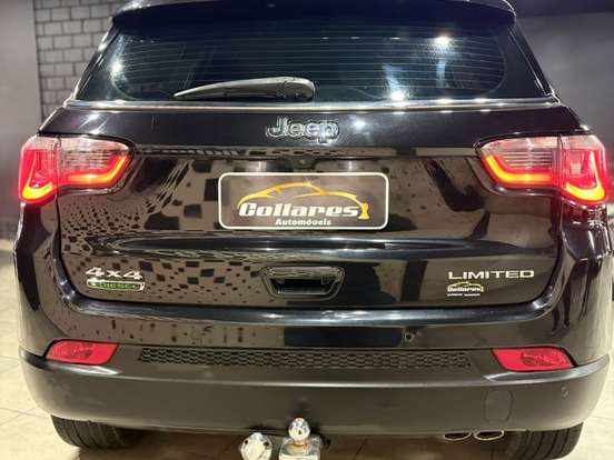 JEEP-COMPASS-2.0 16V DIESEL LIMITED 4X4 AUTOMÁTICO JEEP-COMPASS-2020