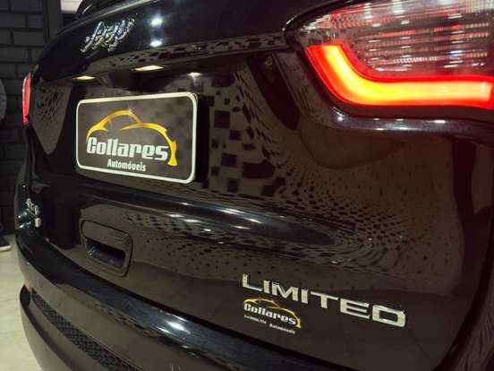 JEEP-COMPASS-2.0 16V DIESEL LIMITED 4X4 AUTOMÁTICO JEEP-COMPASS-2020
