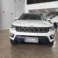 JEEP COMPASS 2.0 16V DIESEL LONGITUDE 4X4 AUTOMÁTICO JEEP COMPASS 2.0 16V DIESEL LONGITUDE 4X4 AUTOMÁTICO
