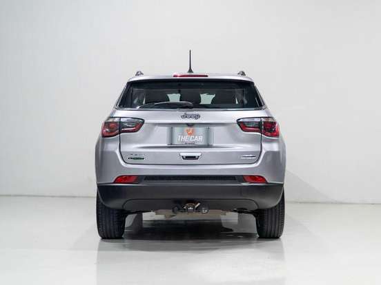 JEEP-COMPASS-2.0 16V DIESEL LONGITUDE 4X4 AUTOMÁTICO JEEP-COMPASS-2020