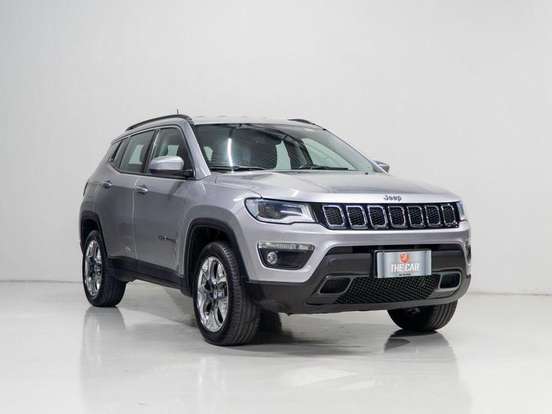 JEEP-COMPASS-2.0 16V DIESEL LONGITUDE 4X4 AUTOMÁTICO JEEP-COMPASS-2020
