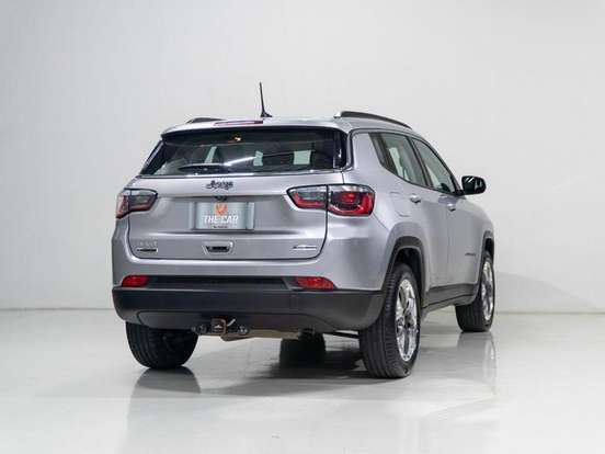 JEEP-COMPASS-2.0 16V DIESEL LONGITUDE 4X4 AUTOMÁTICO JEEP-COMPASS-2020