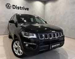 JEEP COMPASS 2.0 16V DIESEL LONGITUDE 4X4 AUTOMÁTICO JEEP COMPASS 2.0 16V DIESEL LONGITUDE 4X4 AUTOMÁTICO
