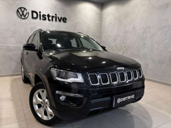 JEEP-COMPASS-2.0 16V DIESEL LONGITUDE 4X4 AUTOMÁTICO JEEP-COMPASS-2020
