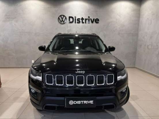 JEEP-COMPASS-2.0 16V DIESEL LONGITUDE 4X4 AUTOMÁTICO JEEP-COMPASS-2020