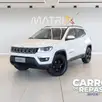 JEEP COMPASS 2.0 16V DIESEL LONGITUDE 4X4 AUTOMÁTICO JEEP COMPASS 2.0 16V DIESEL LONGITUDE 4X4 AUTOMÁTICO