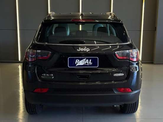 JEEP-COMPASS-2.0 16V DIESEL LONGITUDE 4X4 AUTOMÁTICO JEEP-COMPASS-2019