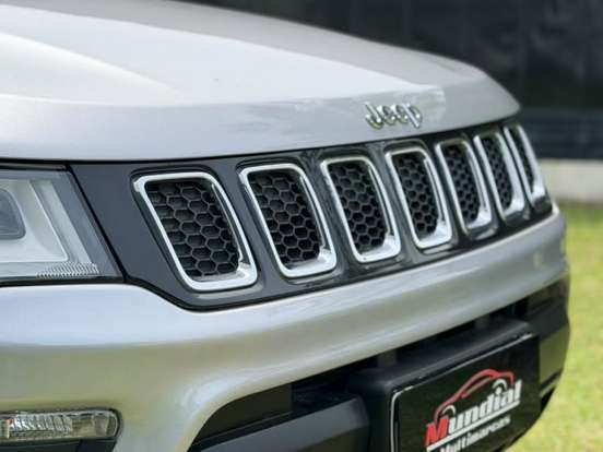 JEEP-COMPASS-2.0 16V DIESEL LONGITUDE 4X4 AUTOMÁTICO JEEP-COMPASS-2020