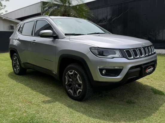 JEEP-COMPASS-2.0 16V DIESEL LONGITUDE 4X4 AUTOMÁTICO JEEP-COMPASS-2020