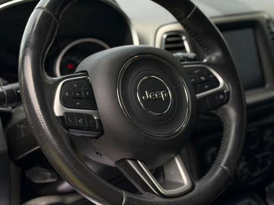 JEEP-COMPASS-2.0 16V DIESEL LONGITUDE 4X4 AUTOMÁTICO JEEP-COMPASS-2020