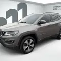 JEEP COMPASS 2.0 16V DIESEL LONGITUDE 4X4 AUTOMÁTICO JEEP COMPASS 2.0 16V DIESEL LONGITUDE 4X4 AUTOMÁTICO
