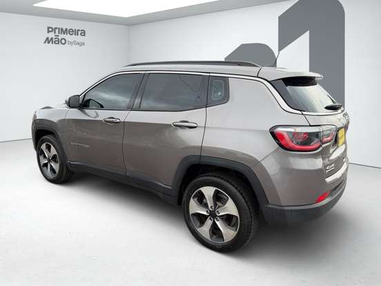 JEEP-COMPASS-2.0 16V DIESEL LONGITUDE 4X4 AUTOMÁTICO JEEP-COMPASS-2017