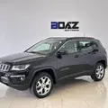 JEEP COMPASS 2.0 16V DIESEL LONGITUDE 4X4 AUTOMÁTICO JEEP COMPASS 2.0 16V DIESEL LONGITUDE 4X4 AUTOMÁTICO