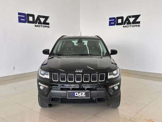 JEEP-COMPASS-2.0 16V DIESEL LONGITUDE 4X4 AUTOMÁTICO JEEP-COMPASS-2021