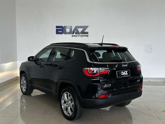 JEEP-COMPASS-2.0 16V DIESEL LONGITUDE 4X4 AUTOMÁTICO JEEP-COMPASS-2021