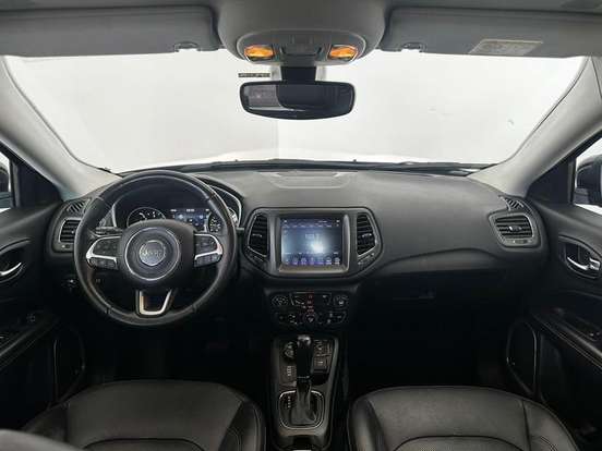JEEP-COMPASS-2.0 16V DIESEL LONGITUDE 4X4 AUTOMÁTICO JEEP-COMPASS-2021