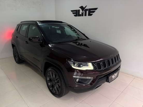 JEEP-COMPASS-2.0 16V DIESEL S 4X4 AUTOMÁTICO JEEP-COMPASS-2019