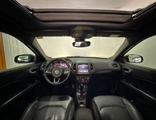 JEEP-COMPASS-2.0 16V DIESEL S 4X4 AUTOMÁTICO JEEP-COMPASS-2019
