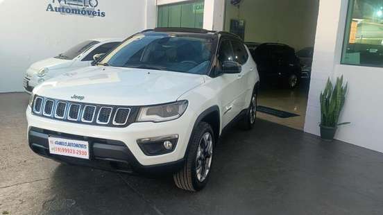 JEEP-COMPASS-2.0 16V DIESEL S 4X4 AUTOMÁTICO JEEP-COMPASS-2019