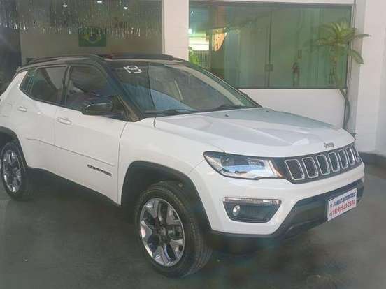 JEEP-COMPASS-2.0 16V DIESEL S 4X4 AUTOMÁTICO JEEP-COMPASS-2019