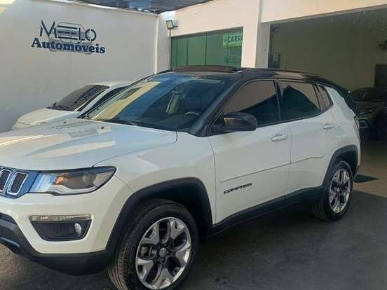 JEEP-COMPASS-2.0 16V DIESEL S 4X4 AUTOMÁTICO JEEP-COMPASS-2019