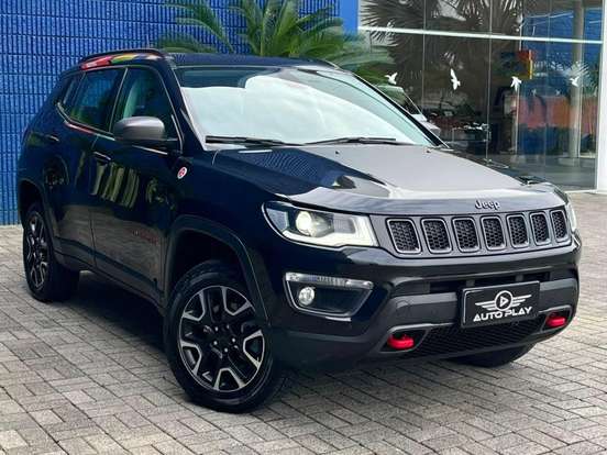 JEEP-COMPASS-2.0 16V DIESEL TRAILHAWK 4X4 AUTOMÁTICO JEEP-COMPASS-2021