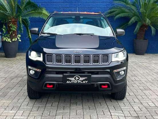 JEEP-COMPASS-2.0 16V DIESEL TRAILHAWK 4X4 AUTOMÁTICO JEEP-COMPASS-2021